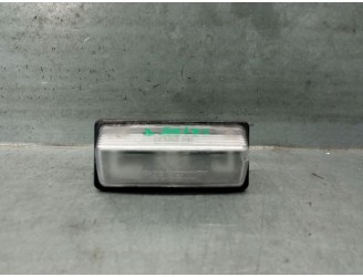 Recambio de piloto matricula para nissan juke (f16_) 1.0 referencia OEM IAM 265108991B 265108991B 