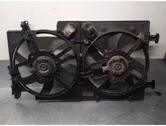 Recambio de electroventilador para opel meriva b 1.7 16v cdti referencia OEM IAM 13330998 R3435003 BEHR