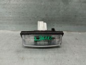 Recambio de piloto matricula para nissan juke (f16_) 1.0 referencia OEM IAM 265108991B 265108991B 