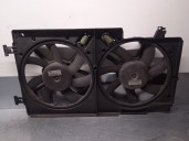 Recambio de electroventilador para opel meriva b 1.7 16v cdti referencia OEM IAM 13330998 R3435003 BEHR