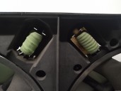 Recambio de electroventilador para opel meriva b 1.7 16v cdti referencia OEM IAM 13330998 R3435003 BEHR