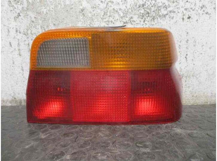 Recambio de piloto trasero derecho para ford escort berlina 1.6 cat-u referencia OEM IAM 91AG13A602 