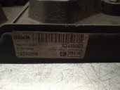 Recambio de electroventilador para opel meriva b 1.7 16v cdti referencia OEM IAM 13330998 R3435003 BEHR