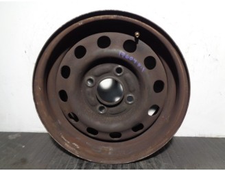 Recambio de llanta para ford sierra berlina 2.0 (ohc) referencia OEM IAM 87BB1007EB R1351/2JX13X41.0 HIERRO