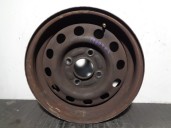 Recambio de llanta para ford sierra berlina 2.0 (ohc) referencia OEM IAM 87BB1007EB R1351/2JX13X41.0 HIERRO