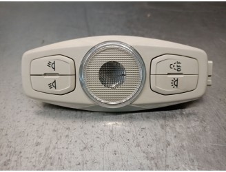 Replacement interior light for Ford Focus III Turnier 1.0 EcoBoost OEM IAM reference AM5113K767AF 2230096 