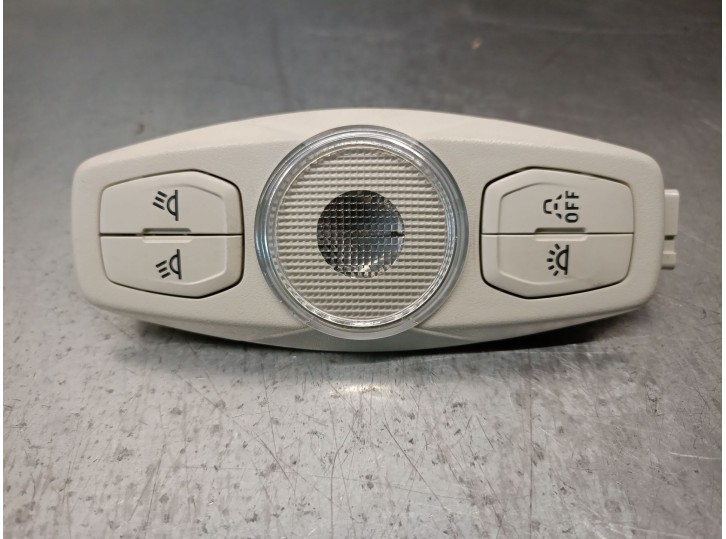 Recambio de luz interior para ford focus iii turnier 1.0 ecoboost referencia OEM IAM AM5113K767AF 2230096 