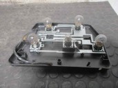 Recambio de piloto trasero derecho para ford escort berlina 1.6 cat-u referencia OEM IAM 91AG13A602 
