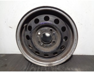 Recambio de llanta para ford sierra berlina 2.0 (ohc) referencia OEM IAM 87BB1007EB R1351/2JX13X41.0 HIERRO