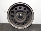 Recambio de llanta para ford sierra berlina 2.0 (ohc) referencia OEM IAM 87BB1007EB R1351/2JX13X41.0 HIERRO