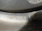 Recambio de llanta para ford sierra berlina 2.0 (ohc) referencia OEM IAM 87BB1007EB R1351/2JX13X41.0 HIERRO