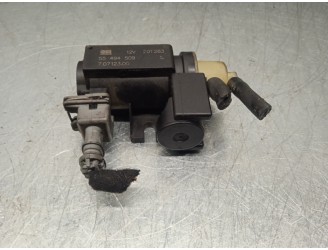 Recambio de electrovalvula vacio para opel meriva b 1.7 16v cdti referencia OEM IAM 55494509 70712300 GM