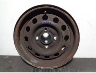 Recambio de llanta para ford sierra berlina 2.0 (ohc) referencia OEM IAM 87BB1007EB R1351/2JX13X41.0 HIERRO