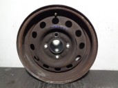 Recambio de llanta para ford sierra berlina 2.0 (ohc) referencia OEM IAM 87BB1007EB R1351/2JX13X41.0 HIERRO