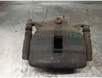 Recambio de pinza freno delantera derecha para volkswagen golf vii lim. (5g1) 1.6 tdi dpf referencia OEM IAM 8V0615124 