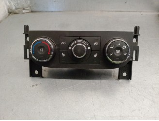 Recambio de mando calefaccion / aire acondicionado para chevrolet hhr 2.4 16v referencia OEM IAM 15906839 22745745 