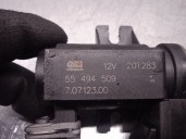 Recambio de electrovalvula vacio para opel meriva b 1.7 16v cdti referencia OEM IAM 55494509 70712300 GM