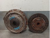 Replacement clutch kit for Peugeot 206 Berlina 1.4 OEM IAM reference 2004CF 3082001127 SACHS