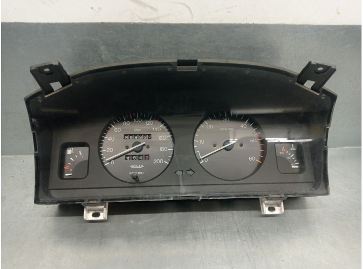 Recambio de cuadro instrumentos para citroën zx 1.9 turbodiesel (dhx. d8b / xud9te) referencia OEM IAM 9618510980 95658550 