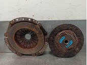 Replacement clutch kit for Peugeot 206 Saloon 1.4 OEM IAM reference 2004CF 3082001127 SACHS