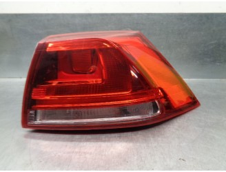 Recambio de piloto trasero derecho para volkswagen golf vii lim. (5g1) 1.6 tdi dpf referencia OEM IAM 5G0945096 90017906 VALEO