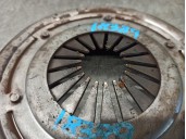 Replacement clutch kit for Peugeot 206 Berlina 1.4 OEM IAM reference 2004CF 3082001127 SACHS