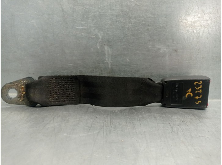 Recambio de enganche cinturon para citroën zx 1.9 turbodiesel (dhx. d8b / xud9te) referencia OEM IAM 6295543 