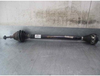 Recambio de transmision delantera derecha para volkswagen passat berlina (3c2) 2.0 tdi referencia OEM IAM 1K0407272QQ  