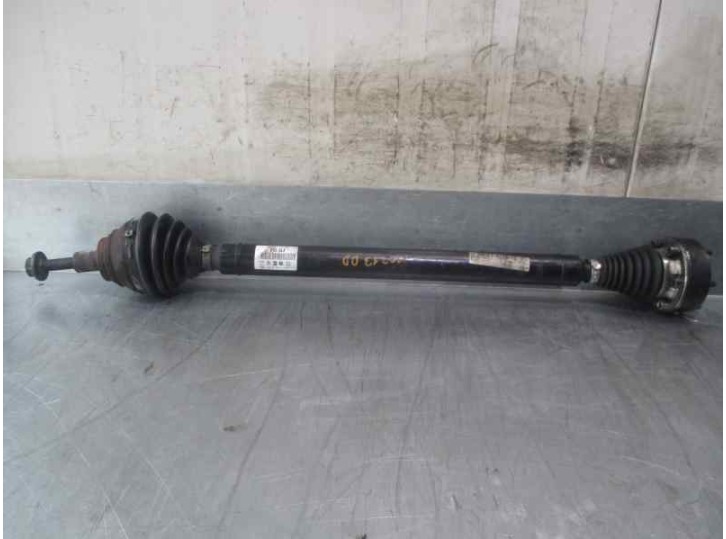 Recambio de transmision delantera derecha para volkswagen passat berlina (3c2) 2.0 tdi referencia OEM IAM 1K0407272QQ  