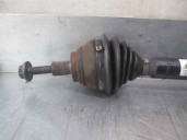 Recambio de transmision delantera derecha para volkswagen passat berlina (3c2) 2.0 tdi referencia OEM IAM 1K0407272QQ  