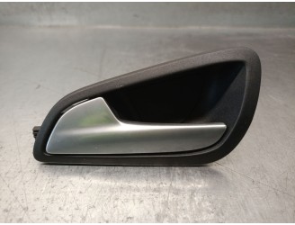 Recambio de maneta interior trasera izquierda para ford focus iii turnier 1.0 ecoboost referencia OEM IAM AM51U22601BEW 1857227 