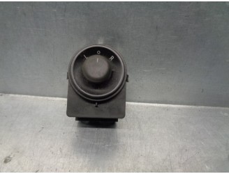 Replacement mirror control switch for Opel Meriva B 1.7 16V CDTi OEM IAM reference 13271827 