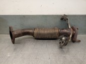 Recambio de tubo escape delantero para hyundai i20 ii (gb, ib) 1.0 t-gdi referencia OEM IAM 28610C8400 28610C8400 1006341 HYDRA