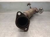 Recambio de tubo escape delantero para hyundai i20 ii (gb, ib) 1.0 t-gdi referencia OEM IAM 28610C8400 28610C8400 1006341 HYDRA