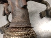 Recambio de tubo escape delantero para hyundai i20 ii (gb, ib) 1.0 t-gdi referencia OEM IAM 28610C8400 28610C8400 1006341 HYDRA