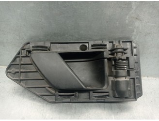 Replacement front right interior door handle for Citroën ZX 1.9 turbodiesel (DHX. D8B / XUD9TE) OEM IAM reference 9602929277 