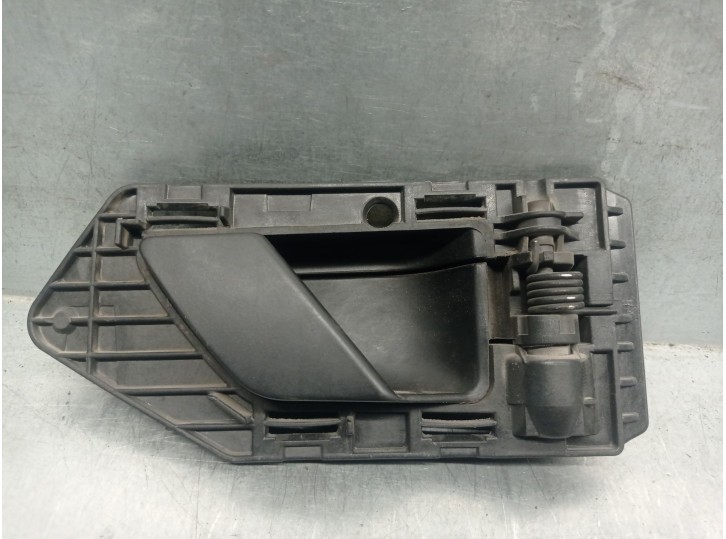 Recambio de maneta interior delantera derecha para citroën zx 1.9 turbodiesel (dhx. d8b / xud9te) referencia OEM IAM 9602929277 