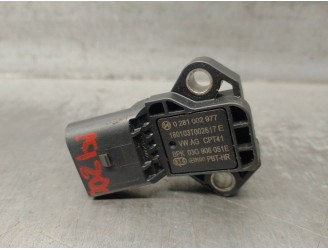 Recambio de sensor presion para volkswagen golf vii lim. (bq1) gti performance bmt/start-stopp referencia OEM IAM 03G906051E 028