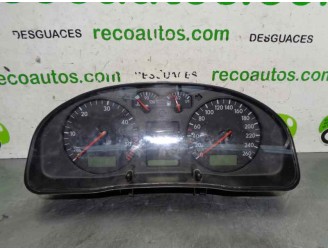 Recambio de cuadro instrumentos para volkswagen passat berlina (3b2) 1.9 tdi referencia OEM IAM 3B0920802G 110008960043 