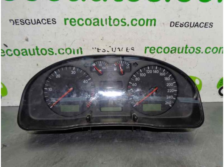 Recambio de cuadro instrumentos para volkswagen passat berlina (3b2) 1.9 tdi referencia OEM IAM 3B0920802G 110008960043 