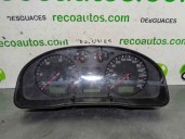 Recambio de cuadro instrumentos para volkswagen passat berlina (3b2) 1.9 tdi referencia OEM IAM 3B0920802G 110008960043 