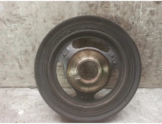 Recambio de polea cigueñal para citroën c4 picasso 1.6 16v hdi fap referencia OEM IAM 9654961080K  