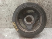 Recambio de polea cigueñal para citroën c4 picasso 1.6 16v hdi fap referencia OEM IAM 9654961080K 
