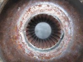 Recambio de mangueta delantera izquierda para hyundai lantra berlina (rd) 1.9 diesel cat referencia OEM IAM 5171529000  