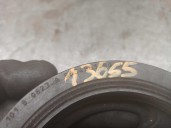 Recambio de polea cigueñal para citroën c4 picasso 1.6 16v hdi fap referencia OEM IAM 9654961080K 