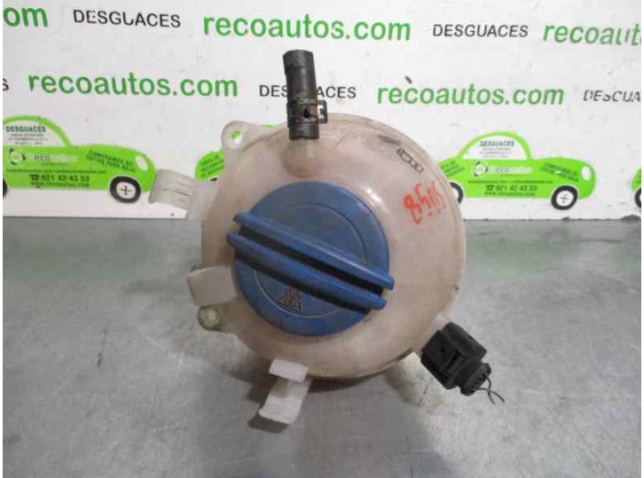Recambio de deposito expansion para seat altea xl (5p5) 1.6 referencia OEM IAM 1K0121407A 
