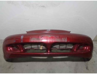 Replacement front bumper for Hyundai Lantra Saloon (RD) 1.9 Diesel CAT OEM IAM reference 8651029000 GARNET 