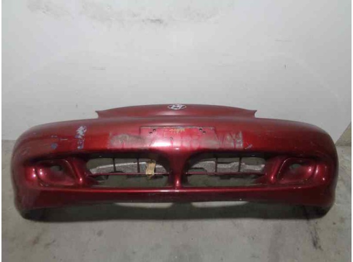 Recambio de paragolpes delantero para hyundai lantra berlina (rd) 1.9 diesel cat referencia OEM IAM 8651029000 GRANATE 