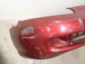Replacement front bumper for Hyundai Lantra Saloon (RD) 1.9 Diesel CAT OEM IAM reference 8651029000 GARNET 