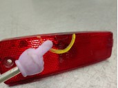 Recambio de piloto trasero izquierdo paragolpes para chevrolet hhr 2.4 16v referencia OEM IAM 20890411 16532499A 5 PUERTAS